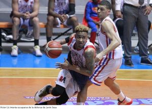 Unos 8 mil puntos han sido anotados en baloncesto superior de Santiago