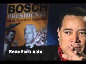 René Fortunato pone producciones Trujillo, Balaguer, Bosch y Caamaño gratis
