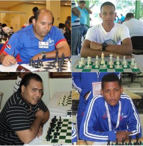 Santo Domingo gana Torneo Virtual de Ajedrez por Equipos