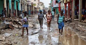 Brutal impacto de Covid-19 en economía caribeña, advierten en Haití