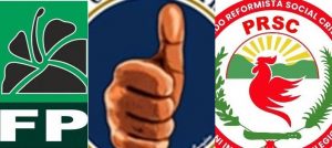 Coalición de partidos opositores saluda nueva fecha para elecciones Coalición de partidos opositores saluda nueva fecha para elecciones