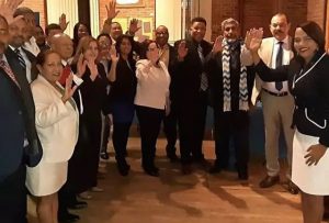 NUEVA JERSEY: Felicitan locutores dominicanos y ponderan rol mujeres