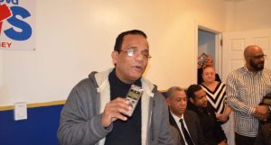 Muere el jefe de campaña del PRM en Nueva Jersey, Elvin Garabitos