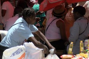 Canasta básica en Haití al alza en plena crisis por Covid-19