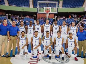 Melvyn López cree basquet de la RD estará en el Top 10 del mundo