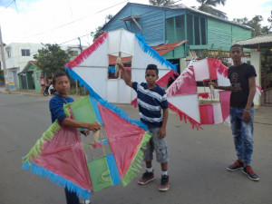 El vuelo de la chichigua: nueva expresión de violencia