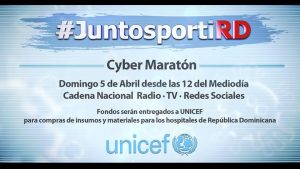 Newlink apoya cibermaratón “Junto a ti RD”