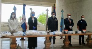 Alcaldía del DN entregará un millón mascarillas y guantes a la población