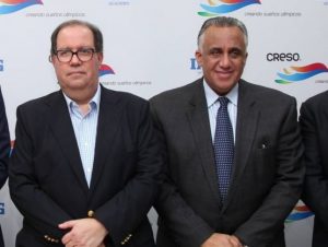 Creso y el COD preparan programa ayuda para familiares de atletas