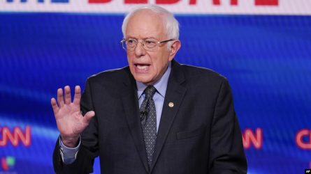 EEUU: Bernie Sanders pone fin a su campaña por nominación presidencial EEUU: Bernie Sanders pone fin a su campaña por nominación presidencial