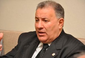 Gilberto Serulle confirma que dio positivo al coronavirus COVID-19