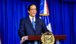 Montalvo dice piden donaciones a nombre de funcionarios dominicanos