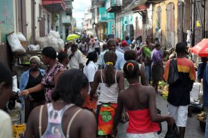 Gobierno de Haití prevé contracción económica del cuatro por ciento