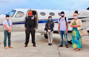 COD anuncia llegada atletas varados en el extranjero por COVID-19