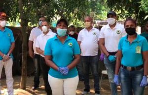 Transportistas escolares de Santiago piden los incluyan en planes ayuda