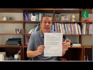 PRM responde al Ministro de SP; reitera irregularidades en compras