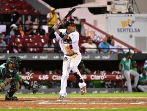 Ketel Marte agradece a Gigantes del Cibao por oportunidad en Lidom