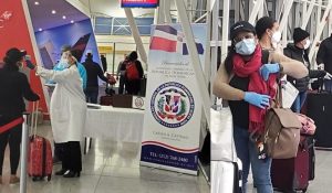 Consulado NY despacha otro avión con 134 dominicanos estaban varados