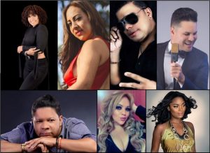 Artistas latinos lanzan canción Levantemos la bandera de esperanza