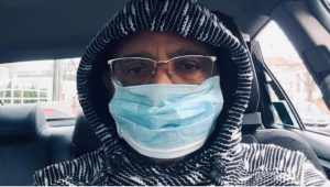 Taxista dominicano confió en máscara, ahora su familia tiene coronavirus
