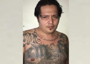 BONAO: Detienen miembro peligrosa banda criminal Mara Salvatrucha