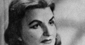 Ponen a circular adaptación canción «Quisqueya» de Mercedes Sagredo