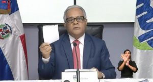 Tilda «irresponsable» denuncia PRM sobre irregularidades graves en SP