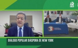 LF dice COVID-19 representa duro golpe para  dominicanos en N. York