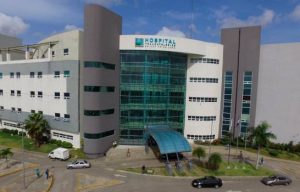 Hospital Ney Arias Lora niega haber rechazado donación de pruebas