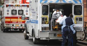 NY se acerca a las 10.000 víctimas