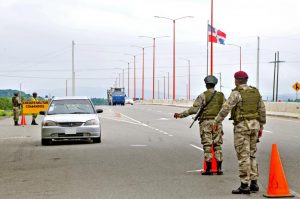 Militares harán retenes y patrullaje 24 horas para evitar aglomeraciones