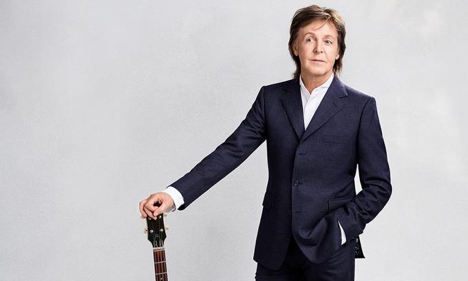 Paul McCartney afirma «los Beatles fueron mejores» que Rolling Stones imagen