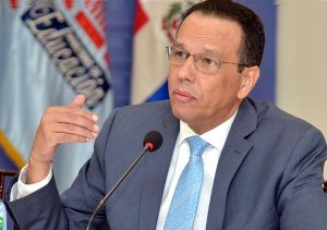 Ministro de Educación dominicano exhorta a la unión en familia