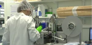 Francia desarrolla un test rápido para la detección del coronavirus