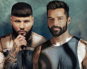 Boricuas Ricky Martin y Farruko se unen para el remix “Tiburones”