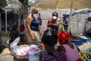 Haití espera suministro de China para enfrentar Covid-19