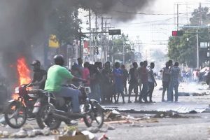 Tiroteo en capital de Haití deja cuatro muertos y siete heridos