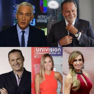 Univisión enfrenta inminente despido de empleados en medio COVID-19