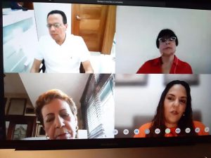 Reunión virtual entre Ministerio de Educación y los colegios privados