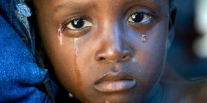 Desalientan en Haití uso mascarillas en niños menores de dos años