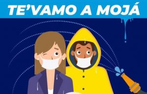 Alcaldía Santiago activa medida, denominada «Te’vamo a mojá»,