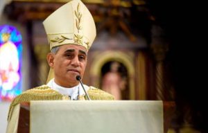 SANTIAGO: Monseñor Bretón dice hay otras pandemias perjudiciales