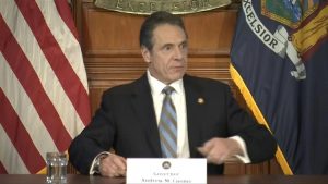 Gobernador extiende cuarentena en Nueva York hasta el 15 de mayo Gobernador extiende cuarentena en Nueva York hasta el 15 de mayo