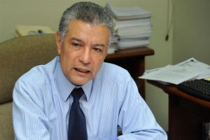 Ángel Lockward denuncia acciones irregulares de la Pepca