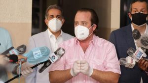 PRM pide PEPCA investigue compras insumos de Ministerio Salud Pública