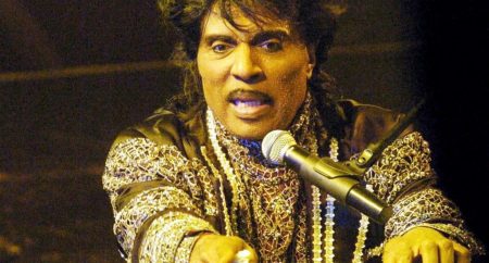 Admiración y dolor en EEUU por la muerte genio del rock Little Richard