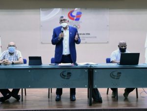 Debaten lineamientos generales de protocolo con las federaciones