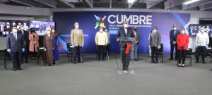 Comienza cumbre convocada por Abinader para analizar desafíos RD