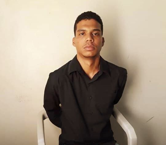 PUERTO PLATA: Apresan joven mató a su padre de 63 puñaladas imagen