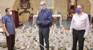 Luis y Raquel en 10 provincias del Norte, el Este, el Nordeste y el Sur